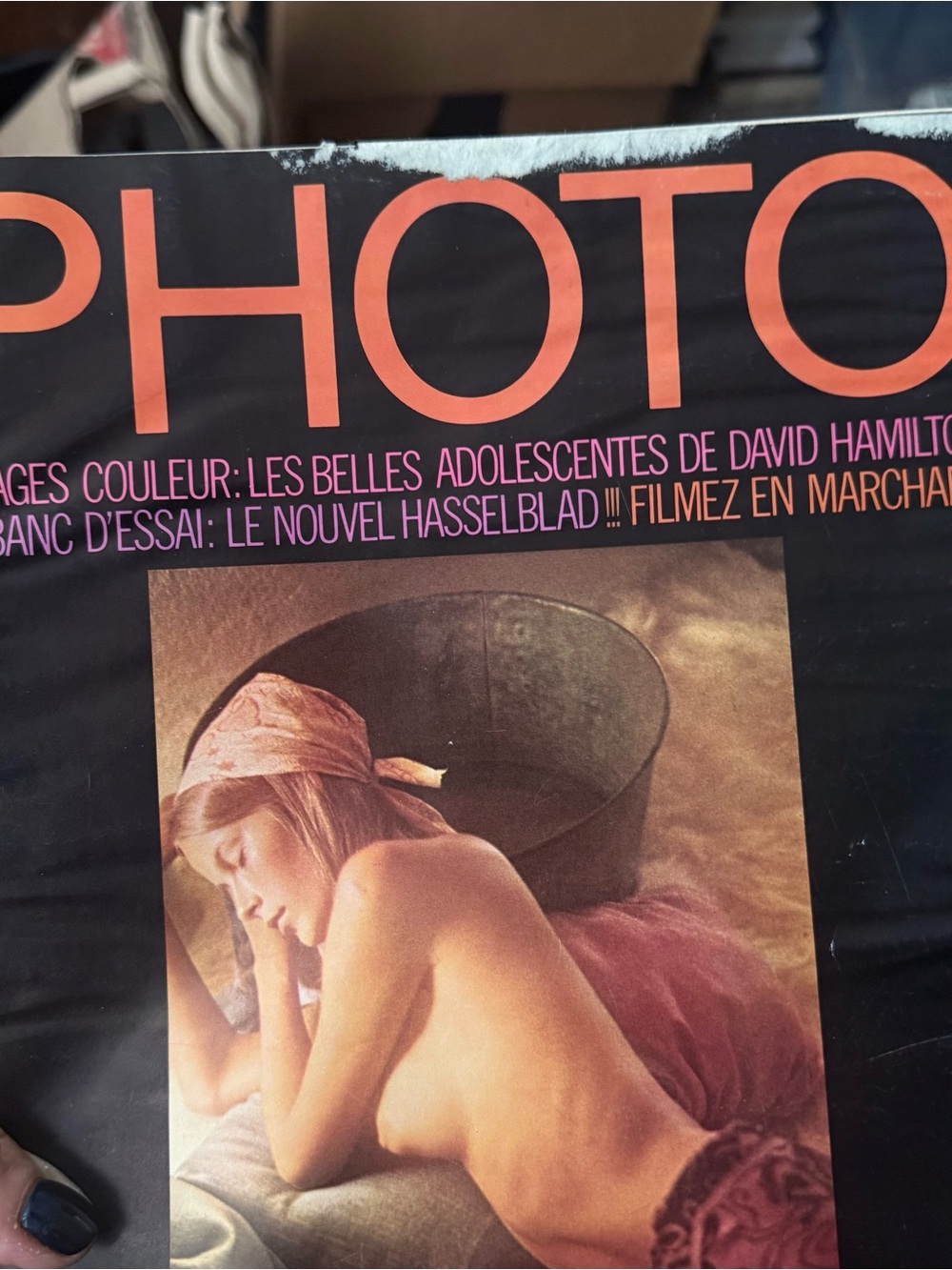 Photo 48 David Hamilton Frankenheimer Hurn Erwitt